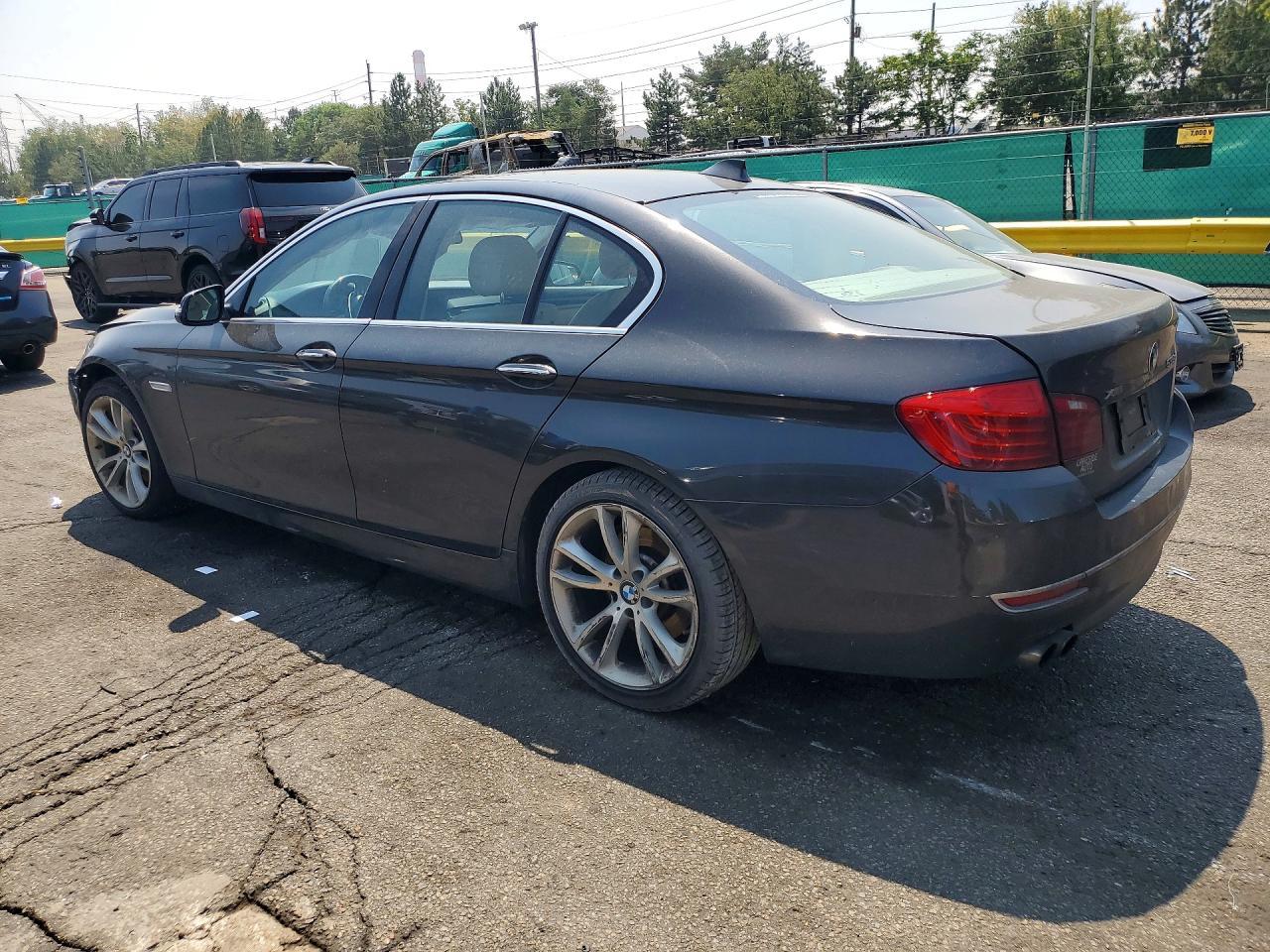 2014 BMW 535 D xDrive - Фото 2