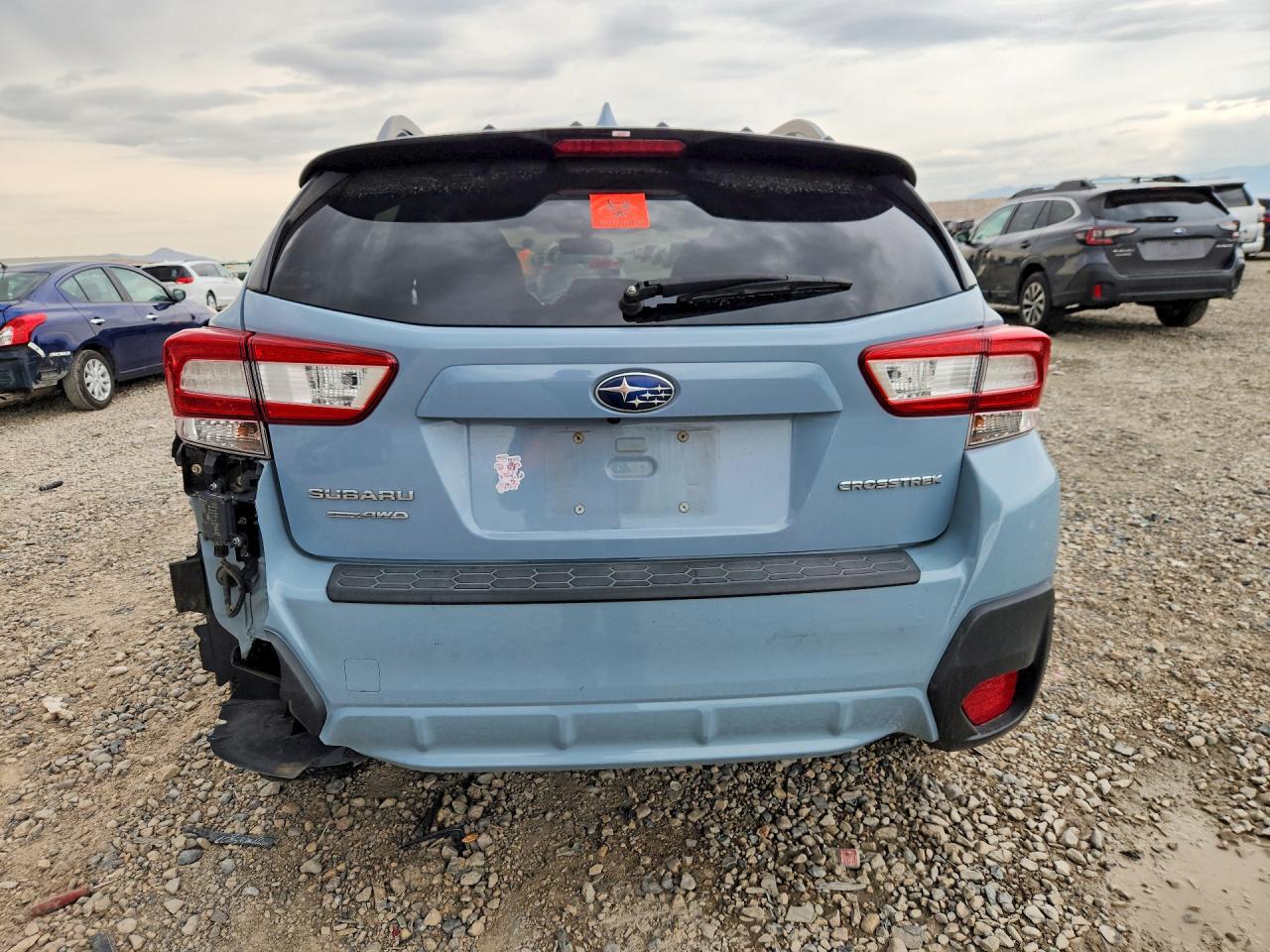 2018 Subaru Crosstrek Limited - Image 6