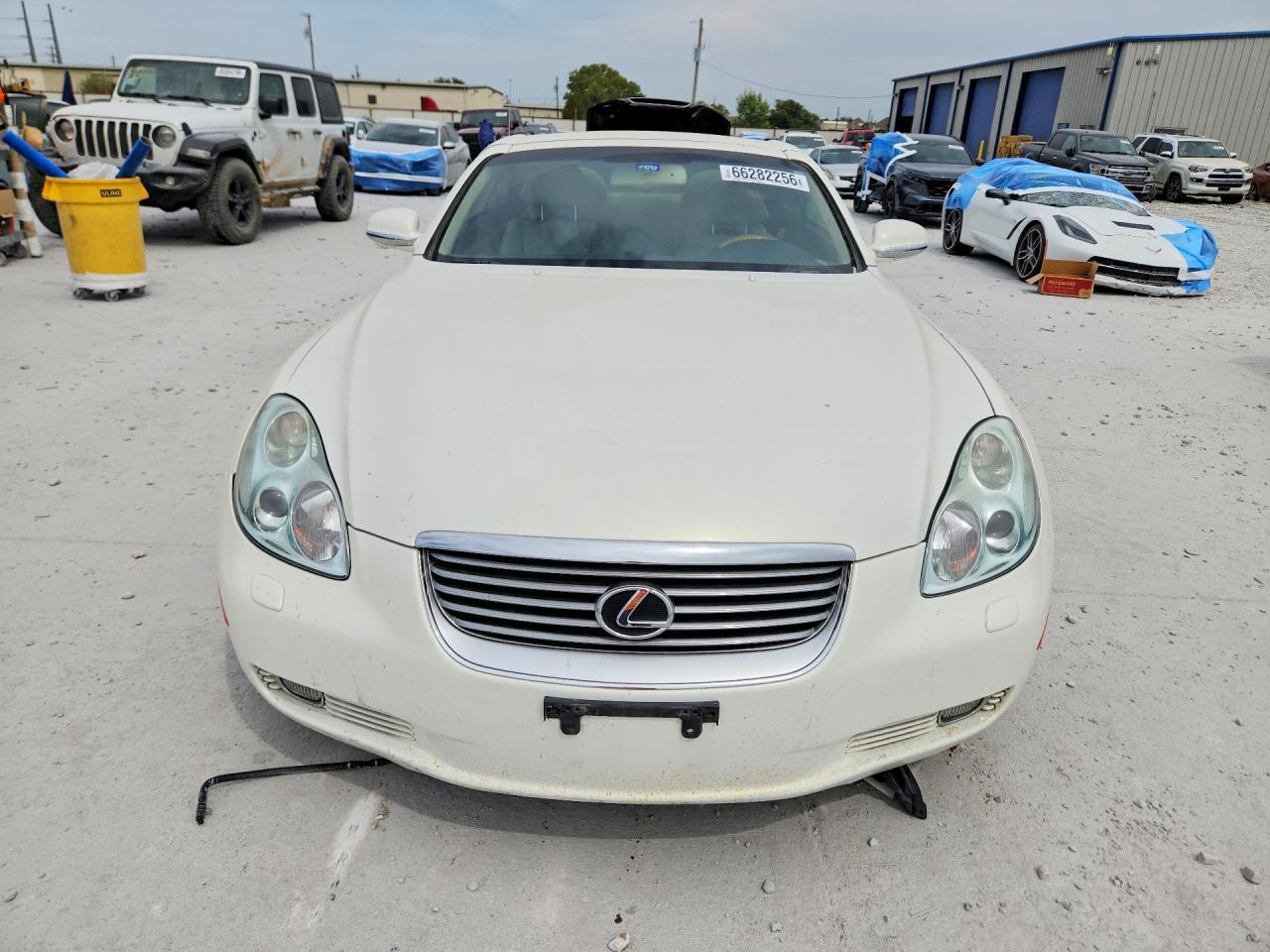 2005 Lexus Sc 430 - Фото 5