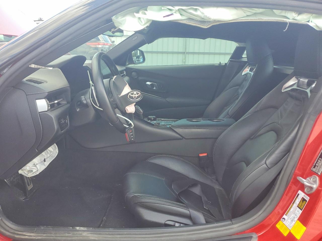 2021 Toyota Gr Supra 3.0 Premium - Image 7