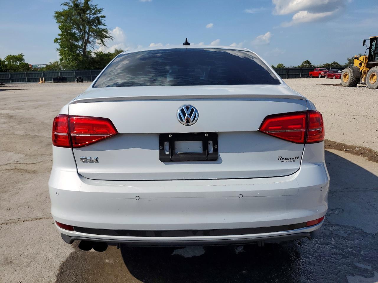 2017 Volkswagen Jetta Gli - Фото 6