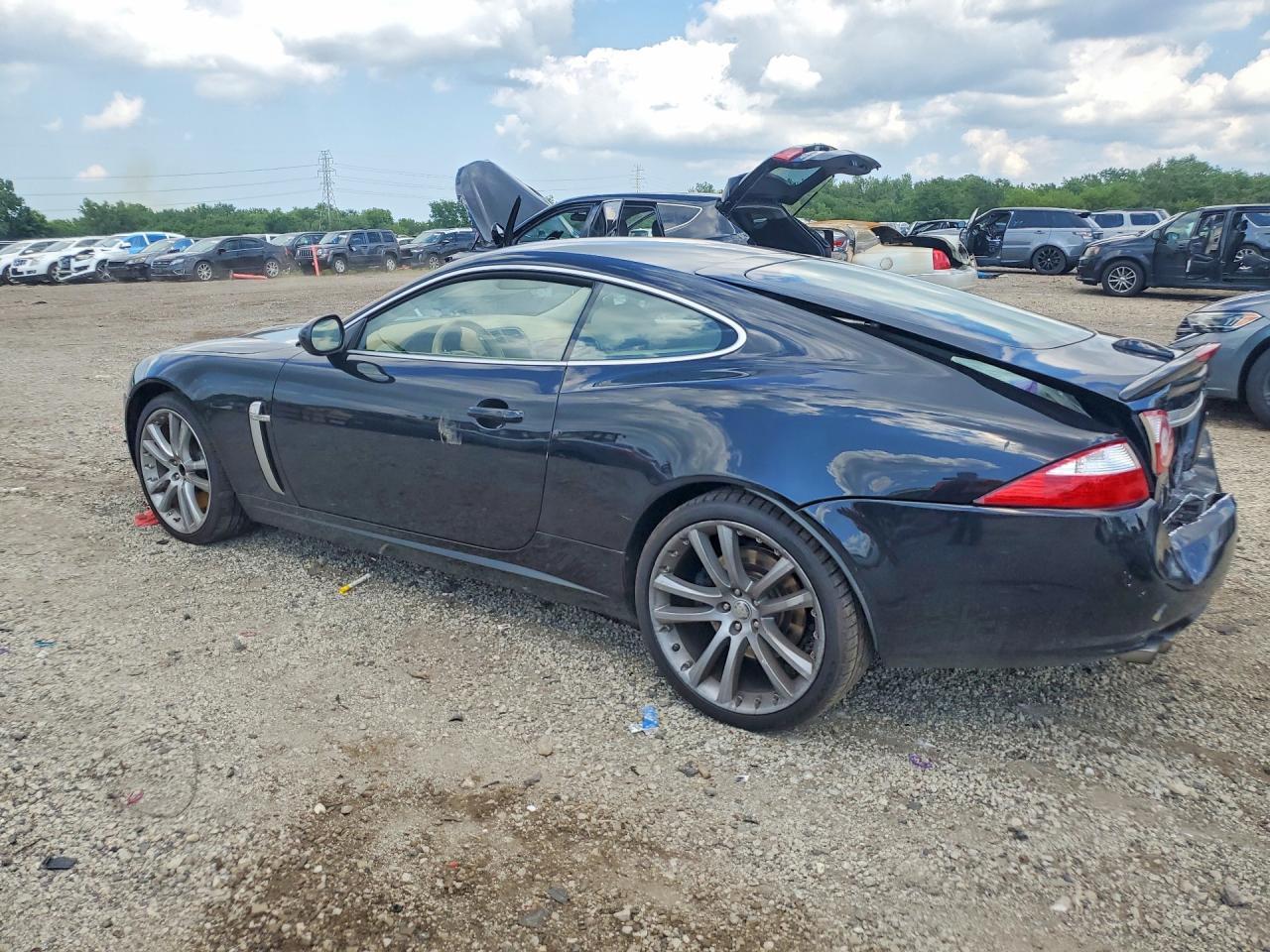 2007 Jaguar Xkr - Фото 2