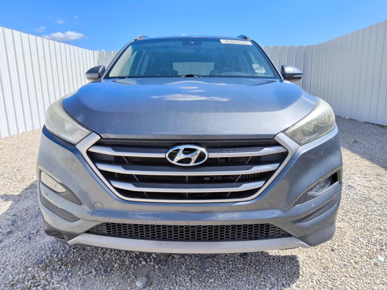 2017 Hyundai Tucson Value - Фото 5