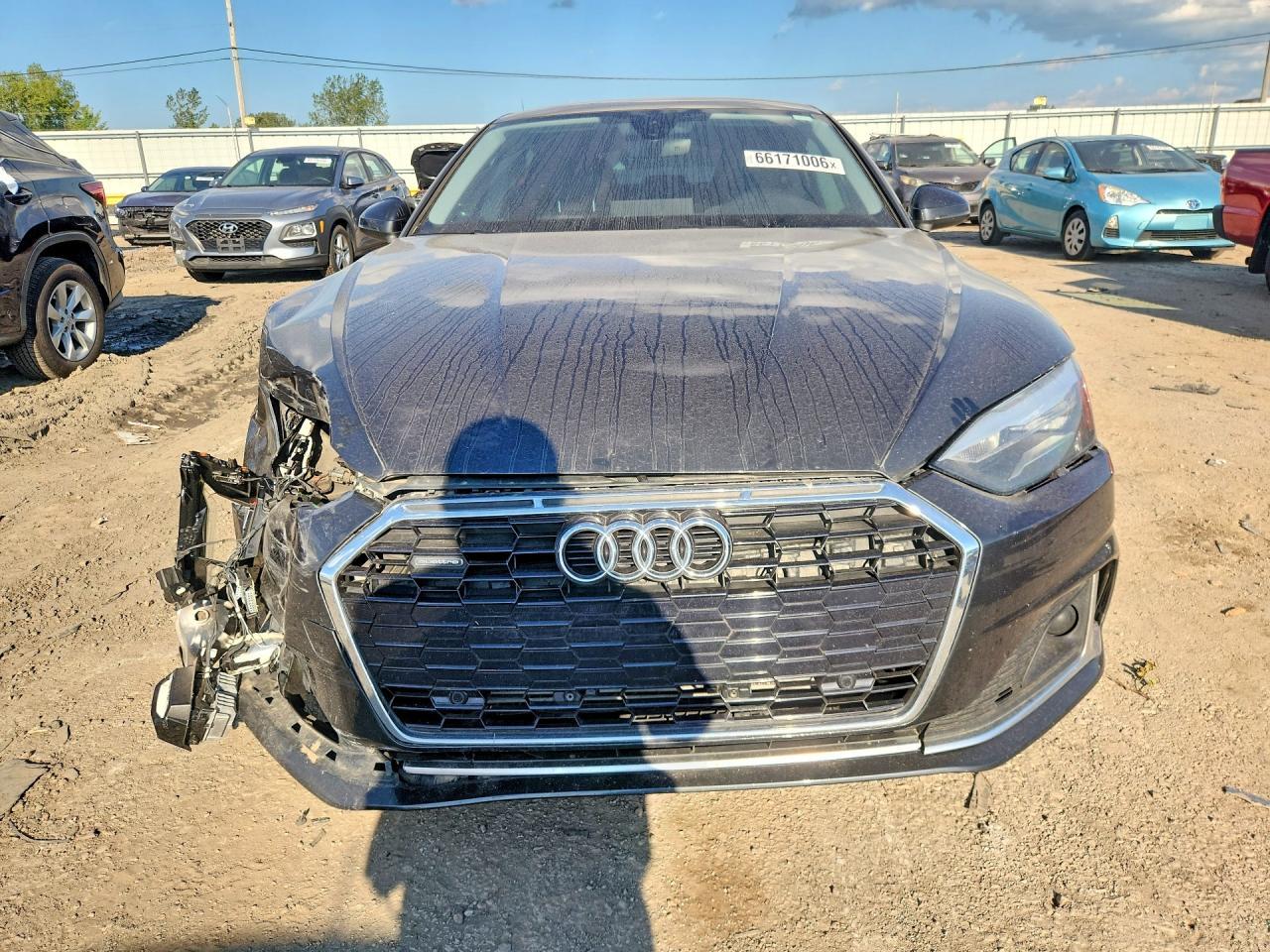 2021 Audi A5 Premium 40 - Image 5