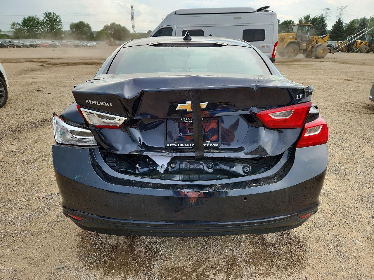2023 Chevrolet Malibu Lt - Image 6