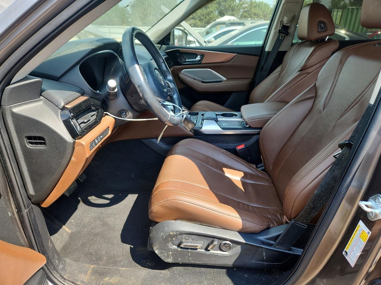 2022 Acura Mdx Technology - Фото 7