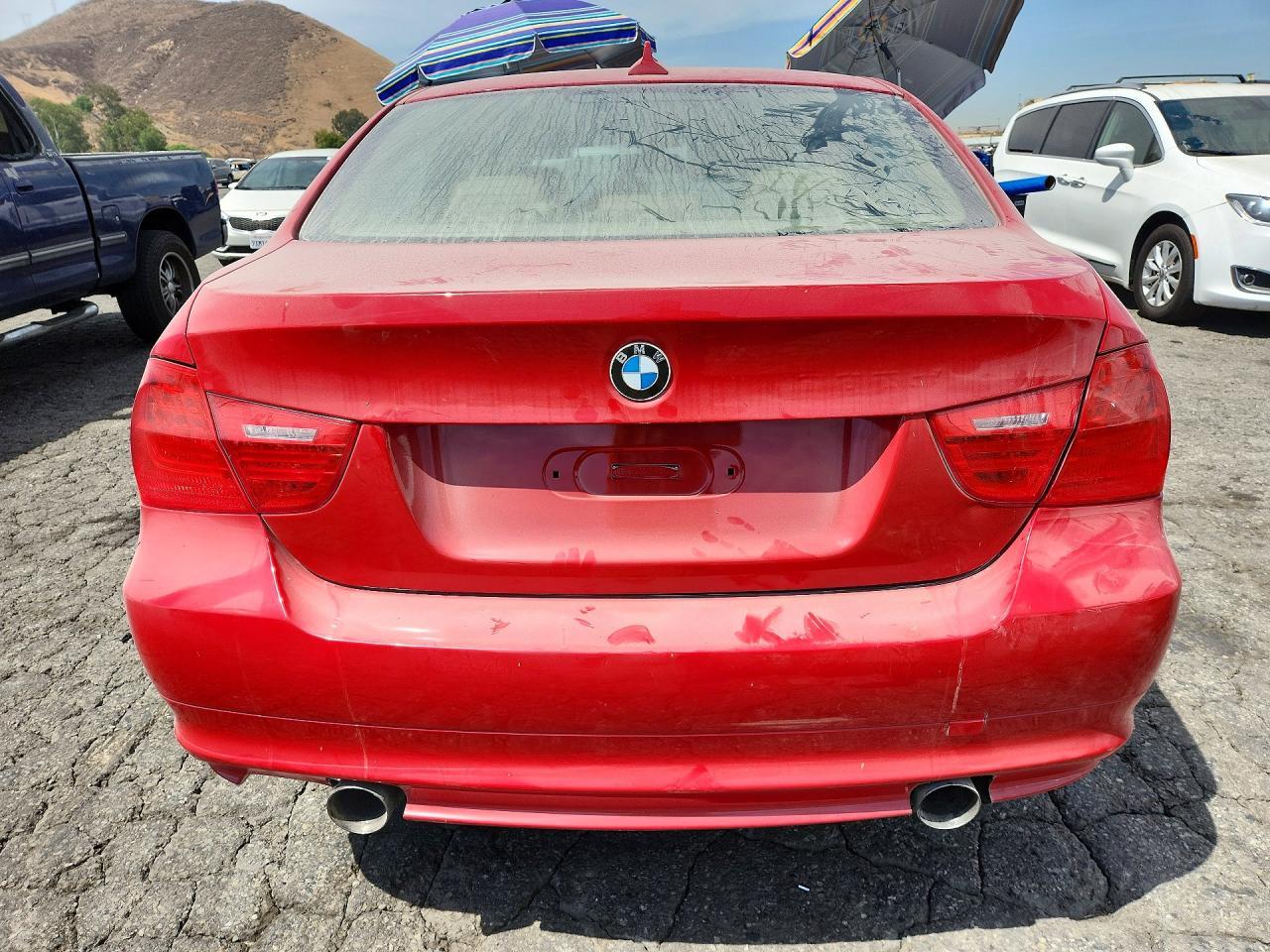 2010 BMW 335 D - Фото 6
