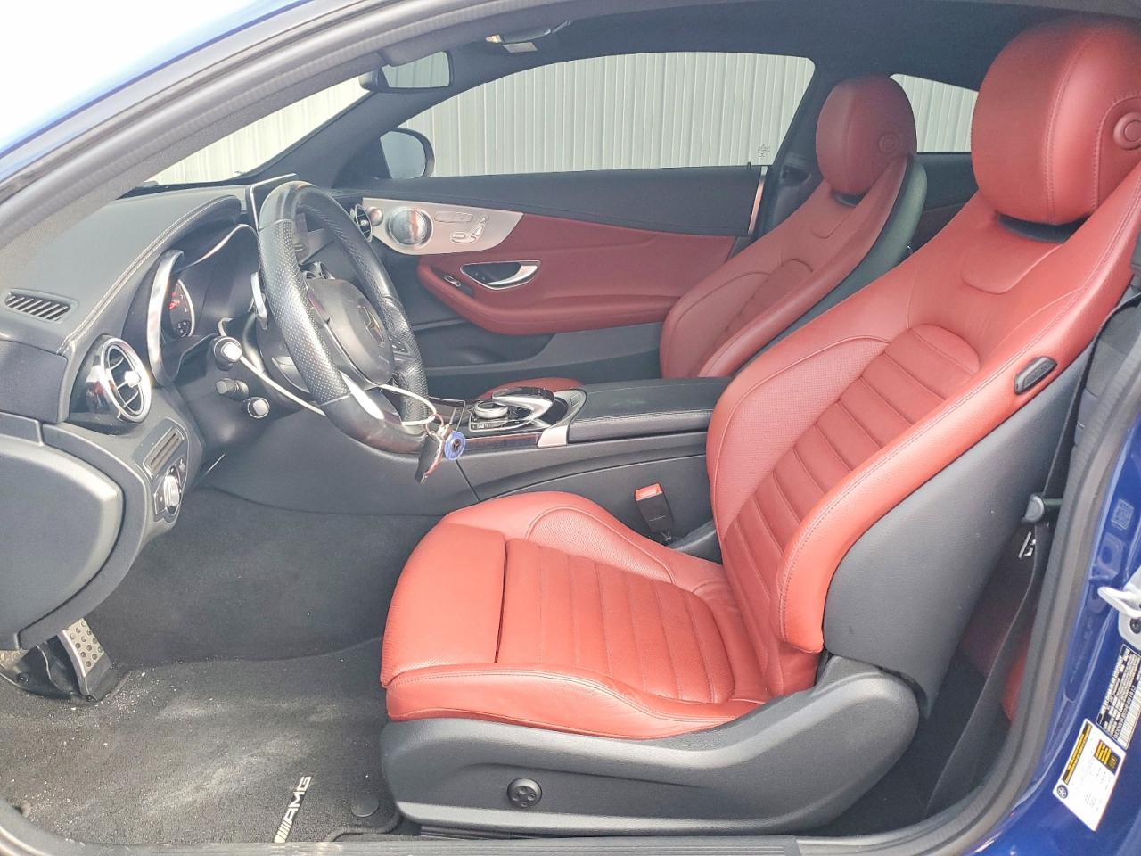 2017 Mercedes-Benz C 300 - Image 7