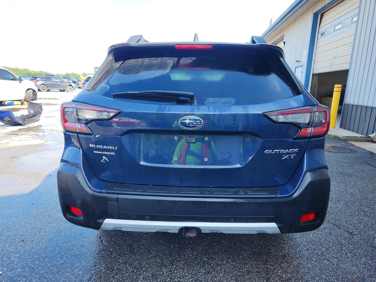 2023 Subaru Outback Limited Xt - Фото 6