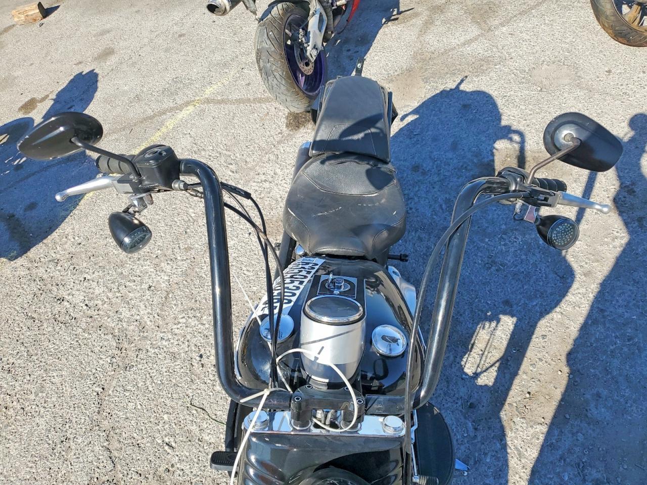 2013 Harley-Davidson Flstfb Fatboy Lo - Фото 5