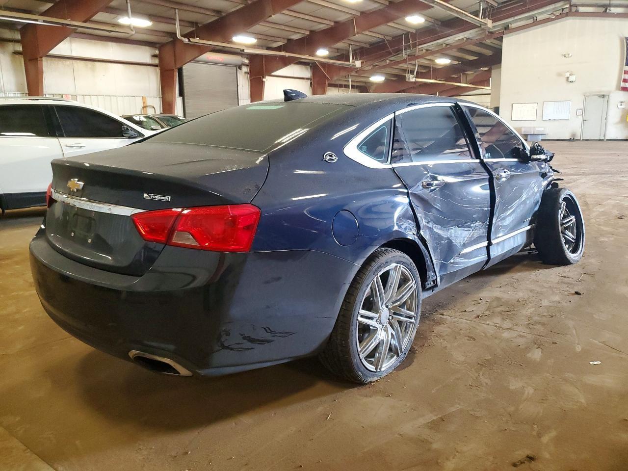2018 Chevrolet Impala Premier - Фото 3