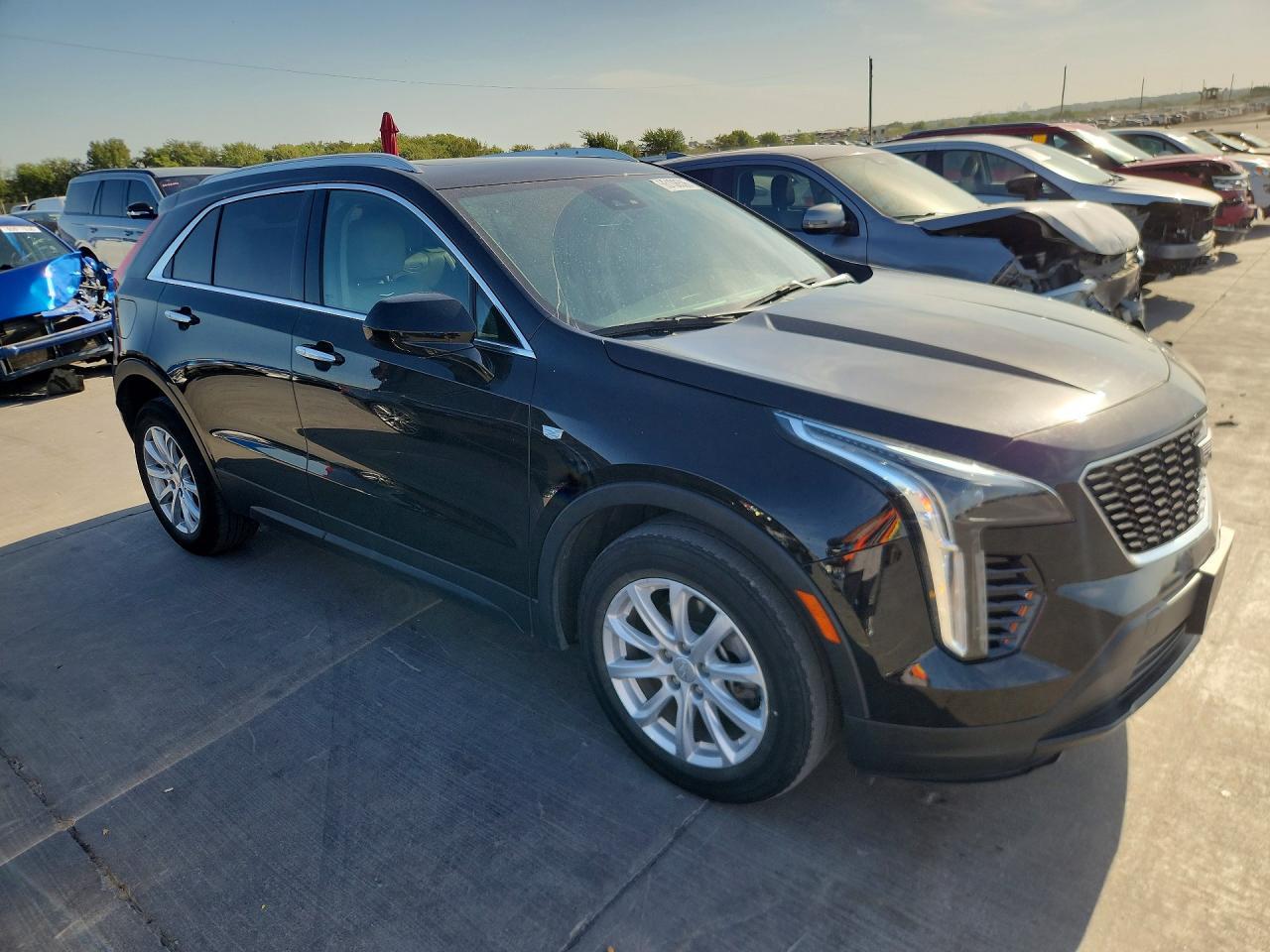 2023 Cadillac Xt4 Luxury - Image 4