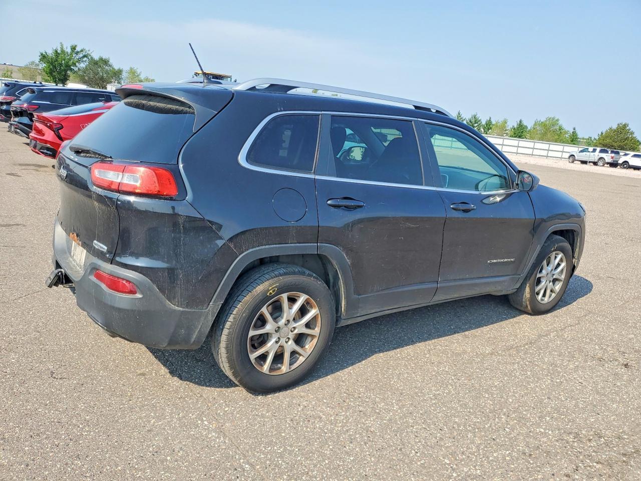 2014 Jeep Cherokee Latitude - Фото 3