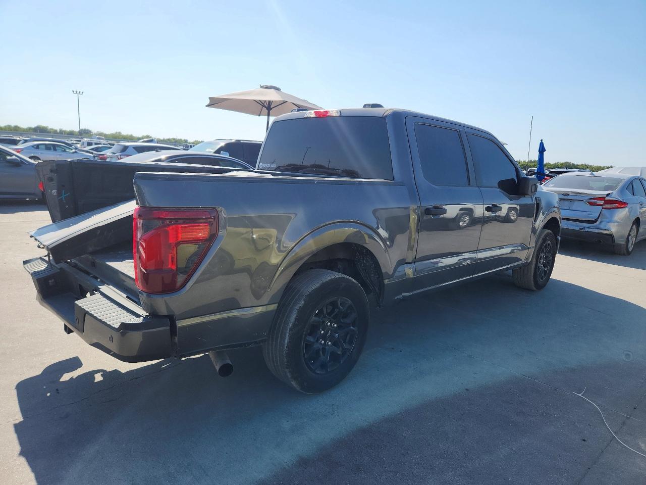 2026 Ford F150 Stx - Фото 3