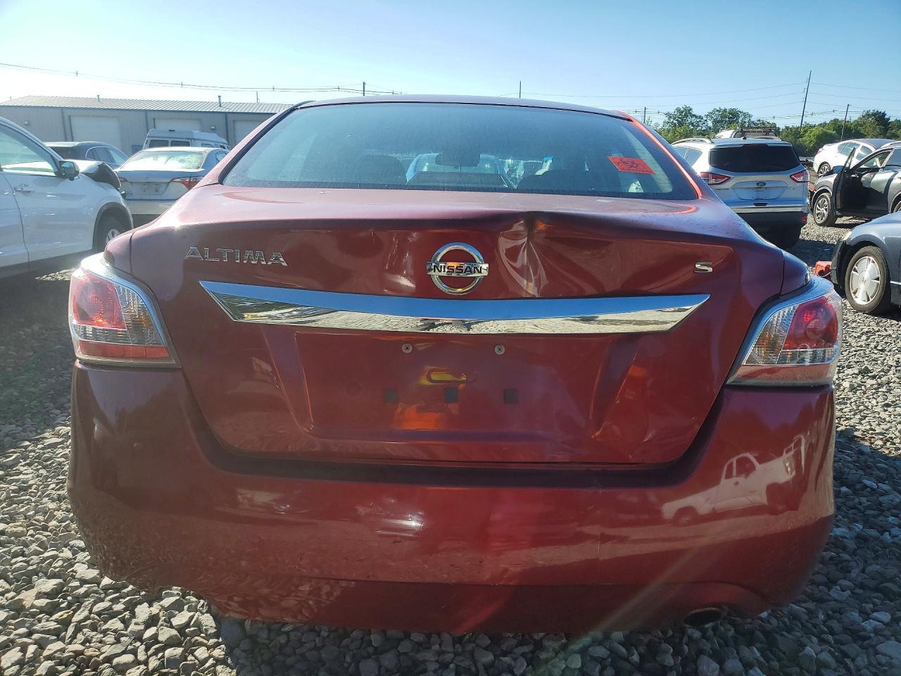 2015 Nissan Altima 2.5 S - Фото 6