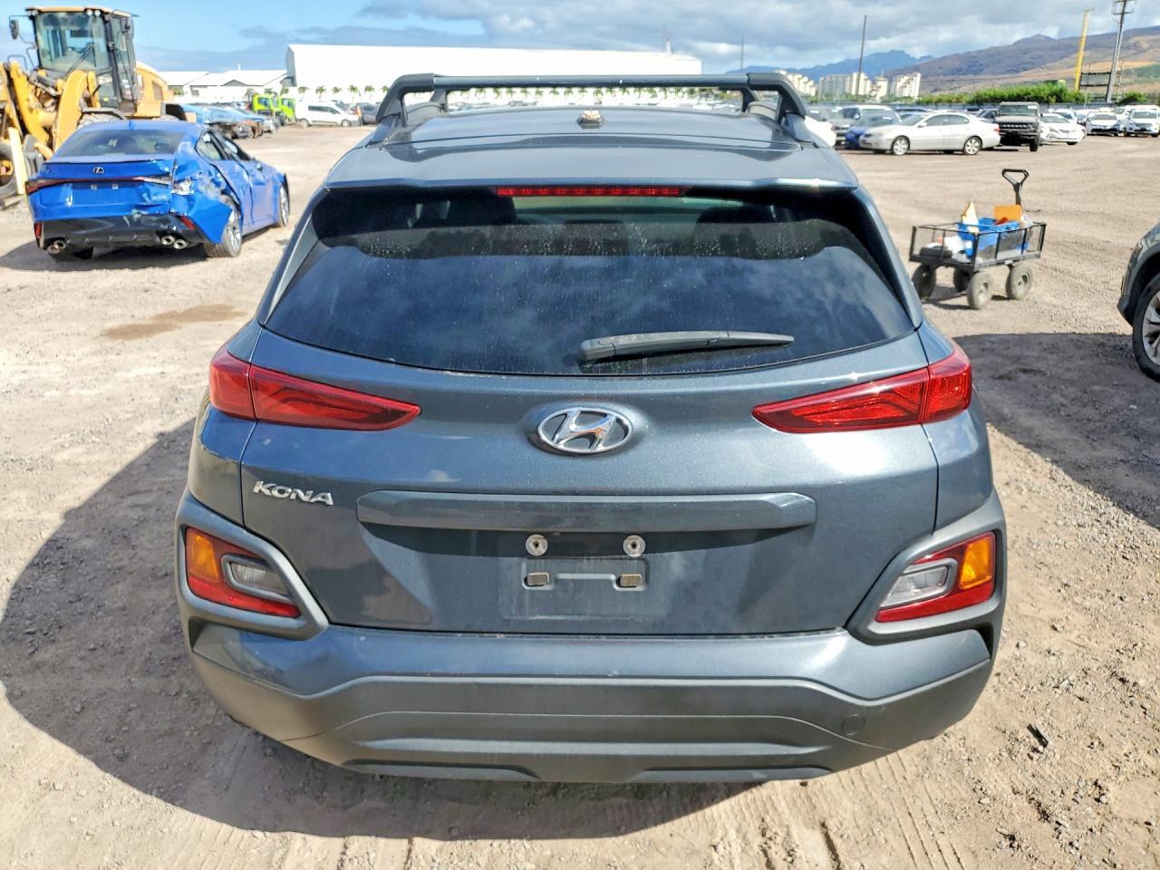 2020 Hyundai Kona Sel - Image 6