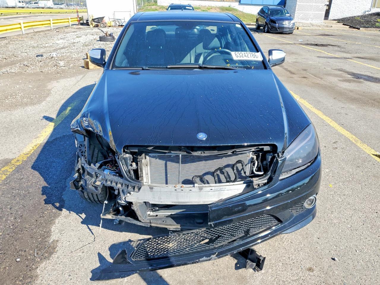 2008 Mercedes-Benz C 300 4Matic - Фото 5