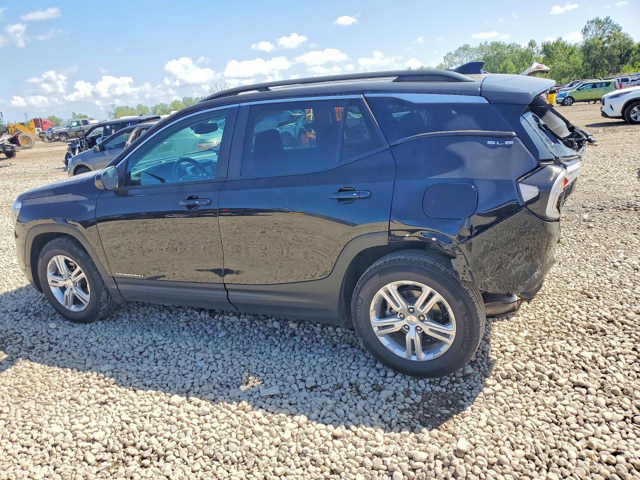 2022 GMC Terrain Sle - Фото 2