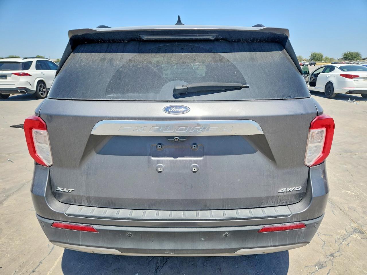 2021 Ford Explorer Xlt - Image 6