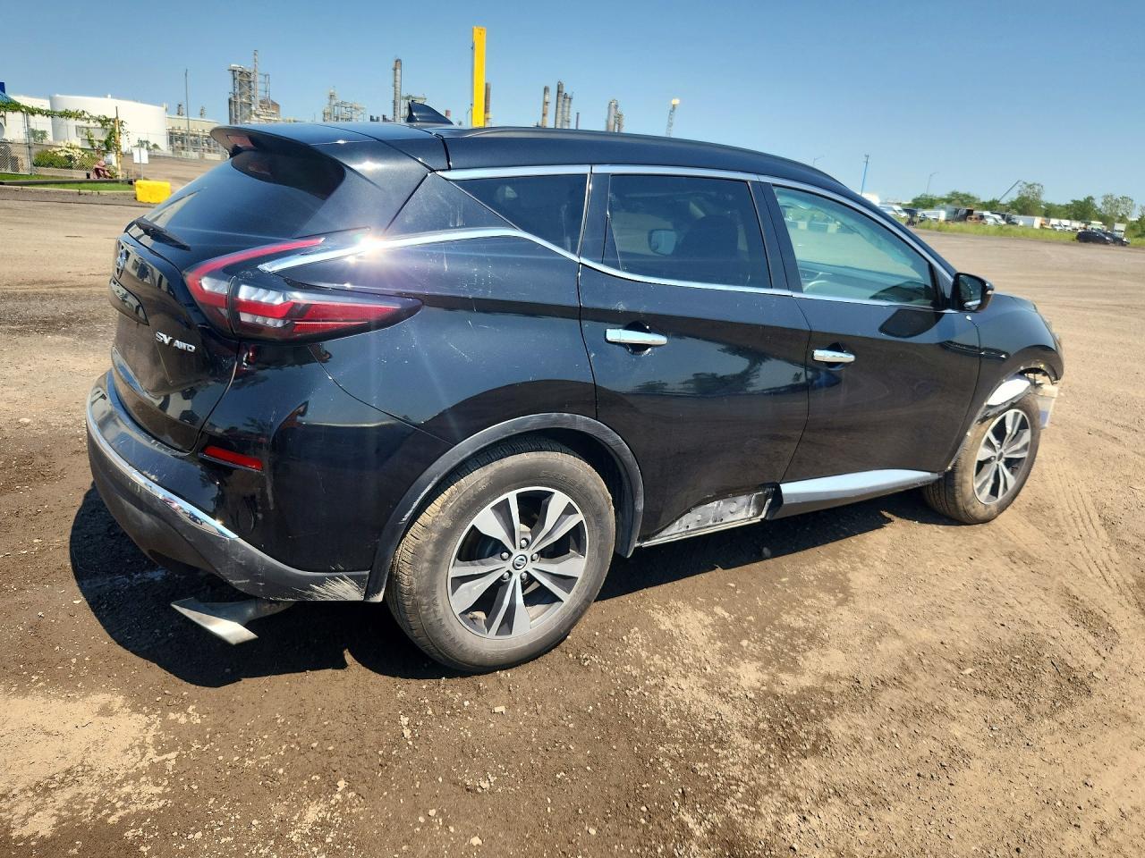 2019 Nissan Murano S - Фото 3