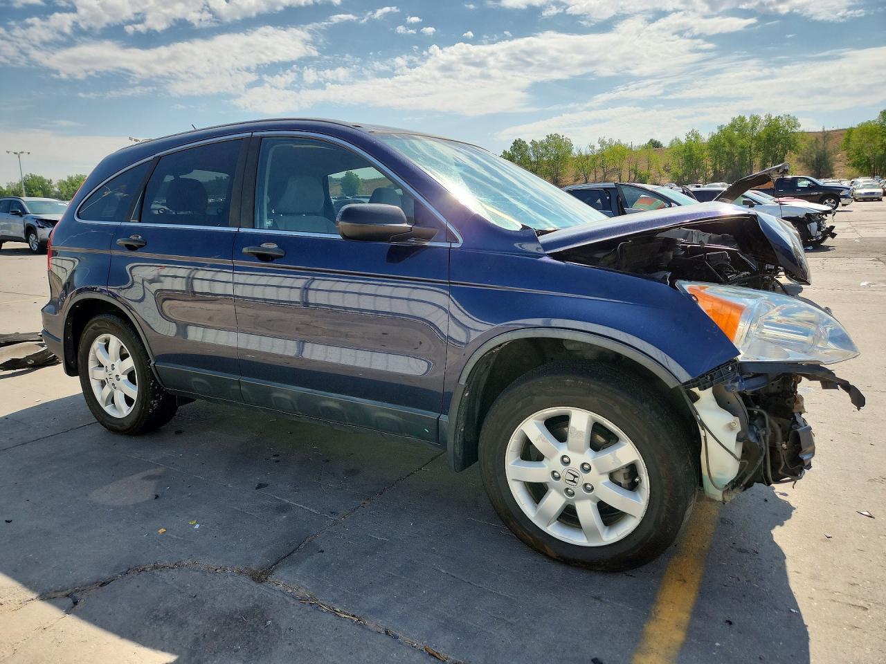 2011 Honda Cr-V Se - Фото 4