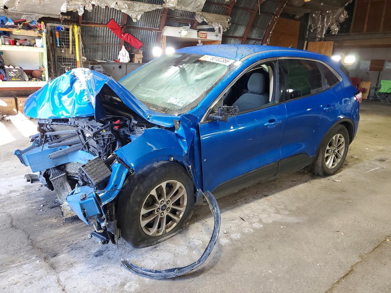 2020 Ford Escape Se