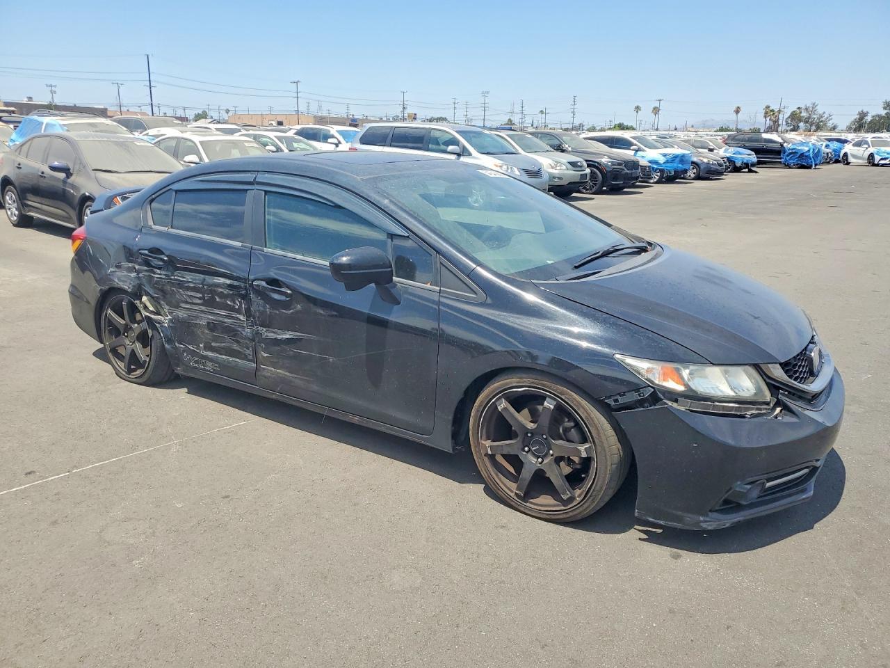 2015 Honda Civic Si - Фото 4