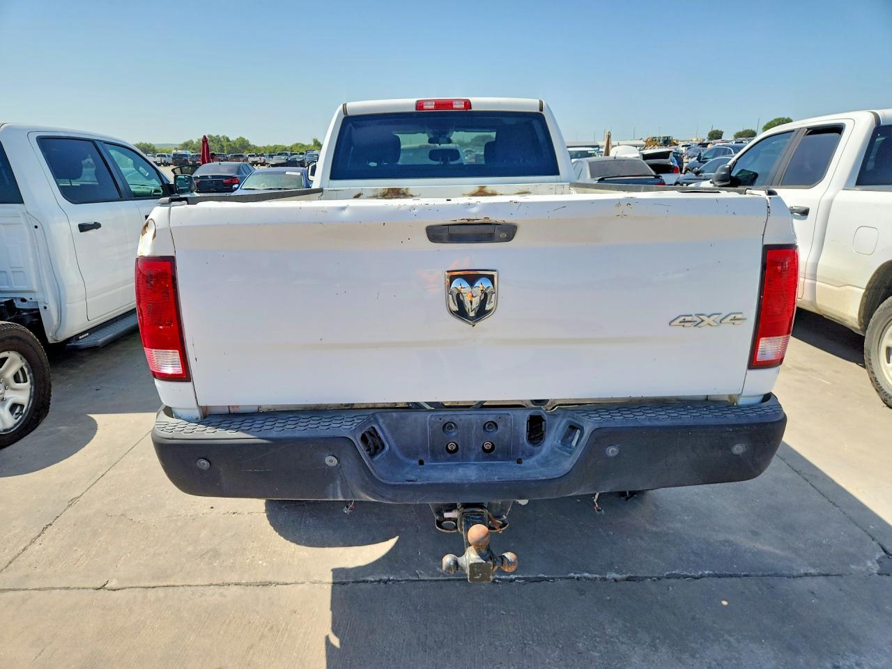 2018 Ram 2500 St - Фото 6