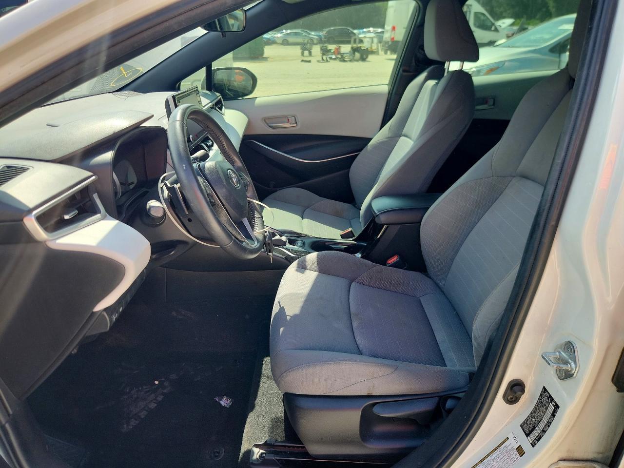 2021 Toyota Corolla Se - Фото 7