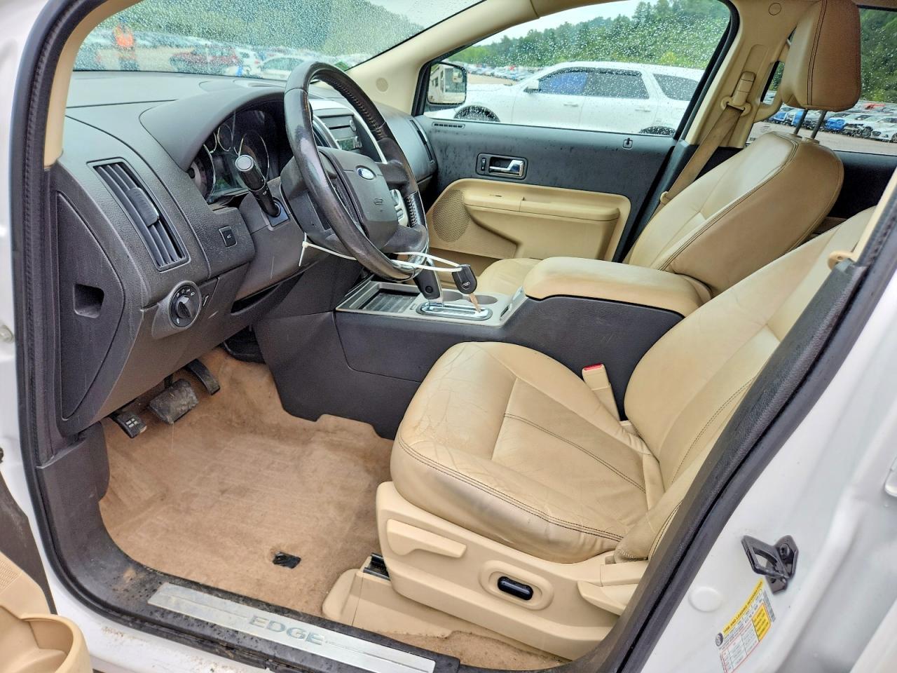 2010 Ford Edge - Фото 7