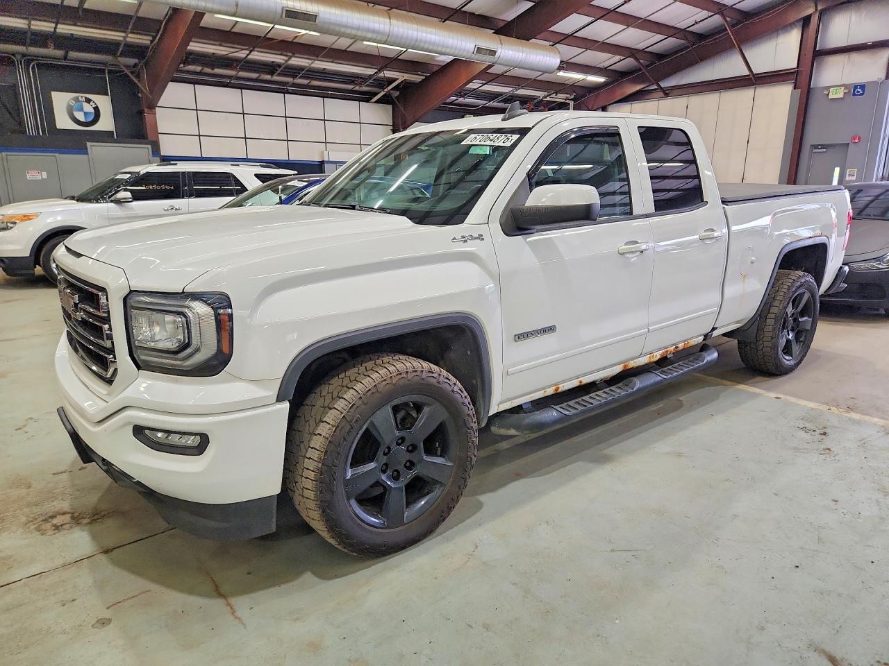 2017 GMC Sierra K1500