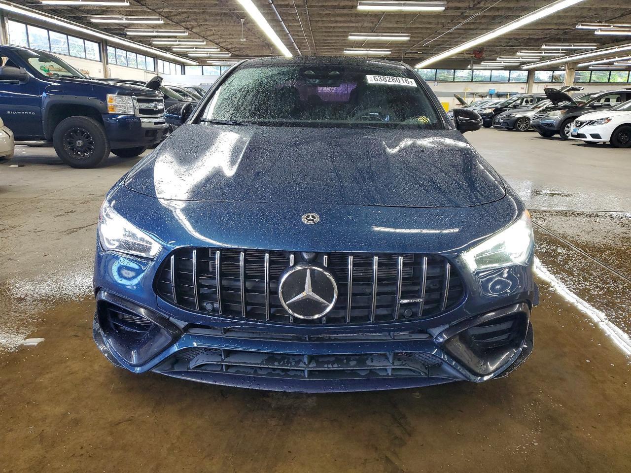 2020 Mercedes-Benz Cla 45 Amg - Фото 5