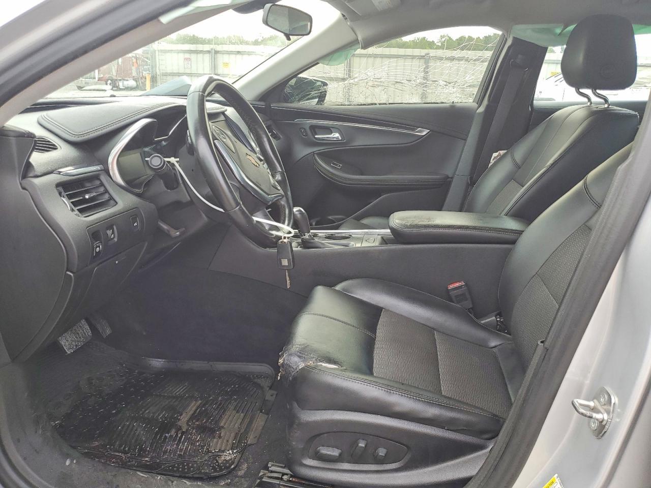 2017 Chevrolet Impala Lt - Image 7