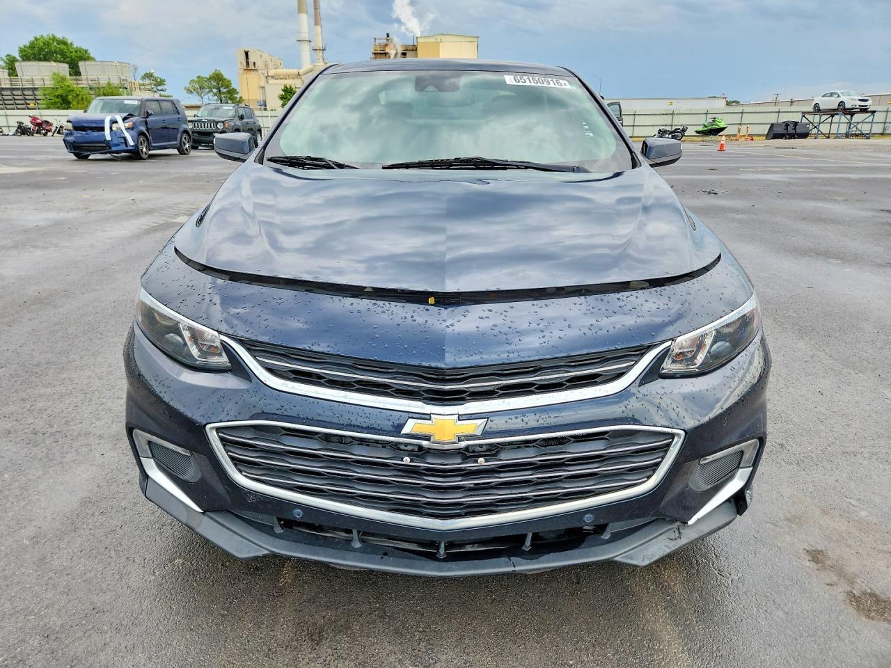 2018 Chevrolet Malibu Lt - Image 5