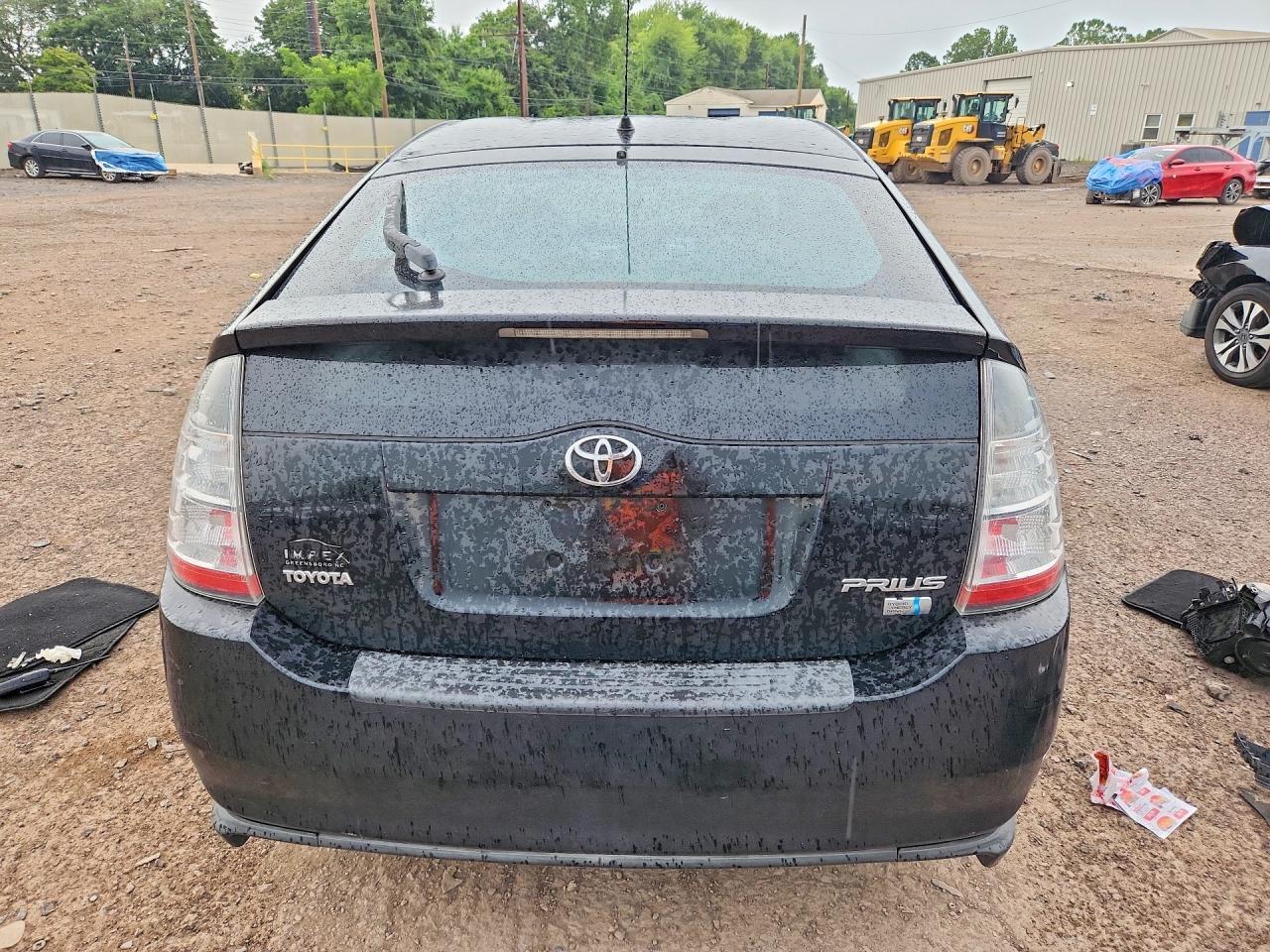 2005 Toyota Prius Base - Фото 6