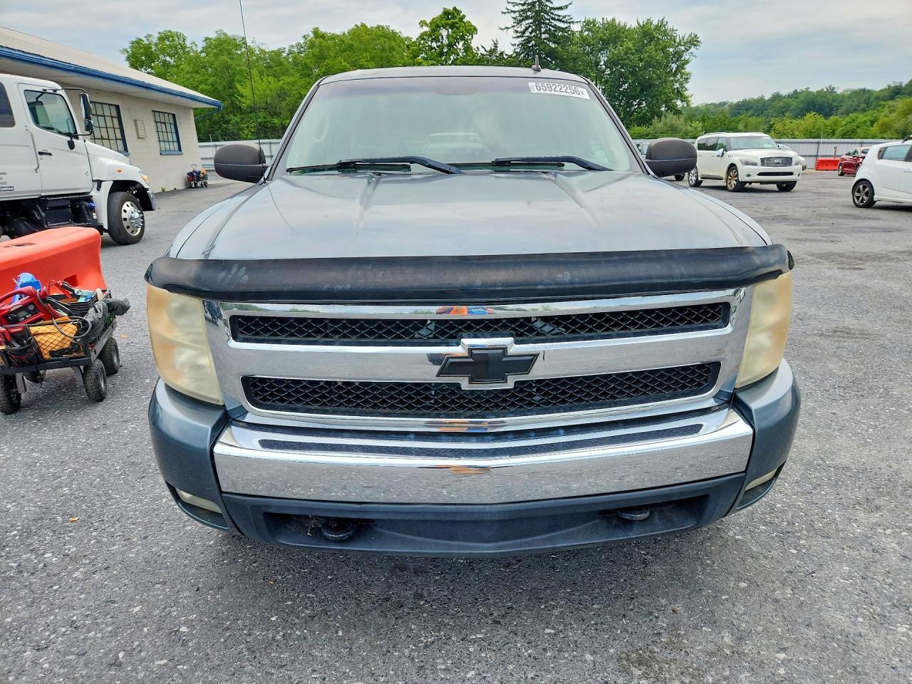2008 Chevrolet Silverado K1500 - Фото 5