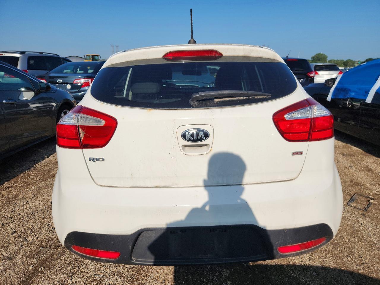 2014 Kia Rio Lx - Image 6