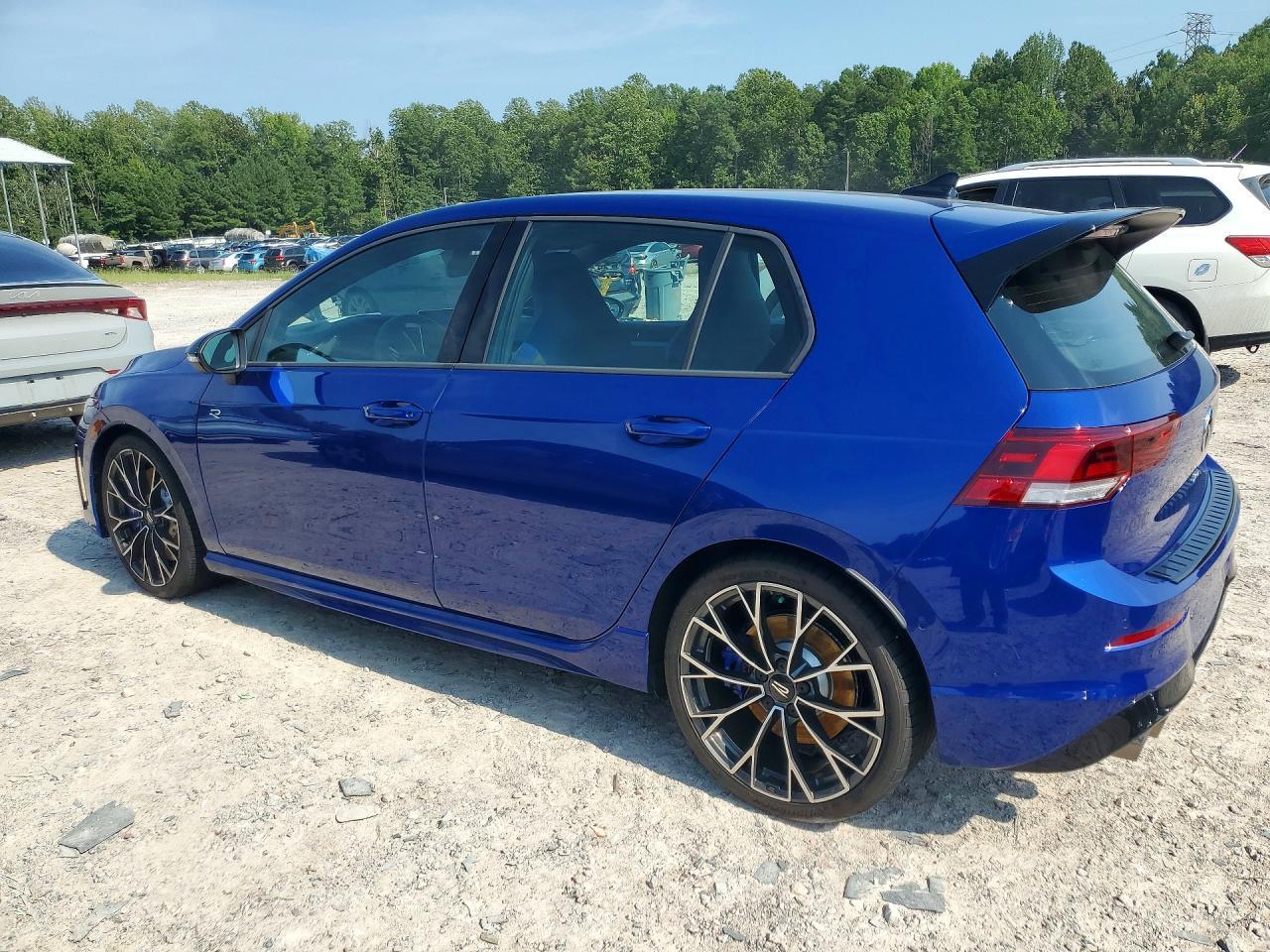 2026 Volkswagen Golf R - Image 2