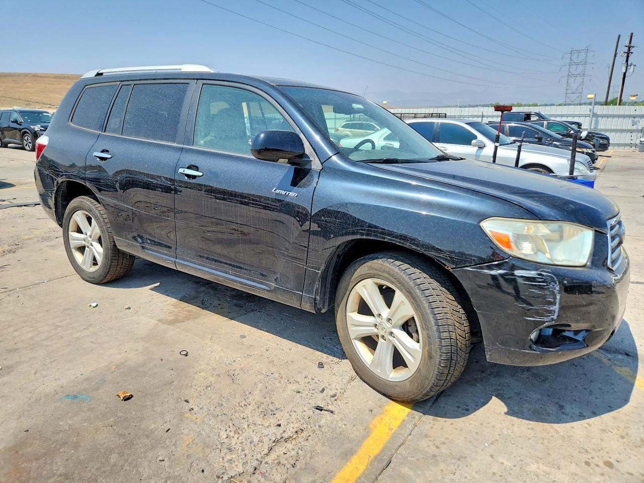 2008 Toyota Highlander Limited - Фото 4