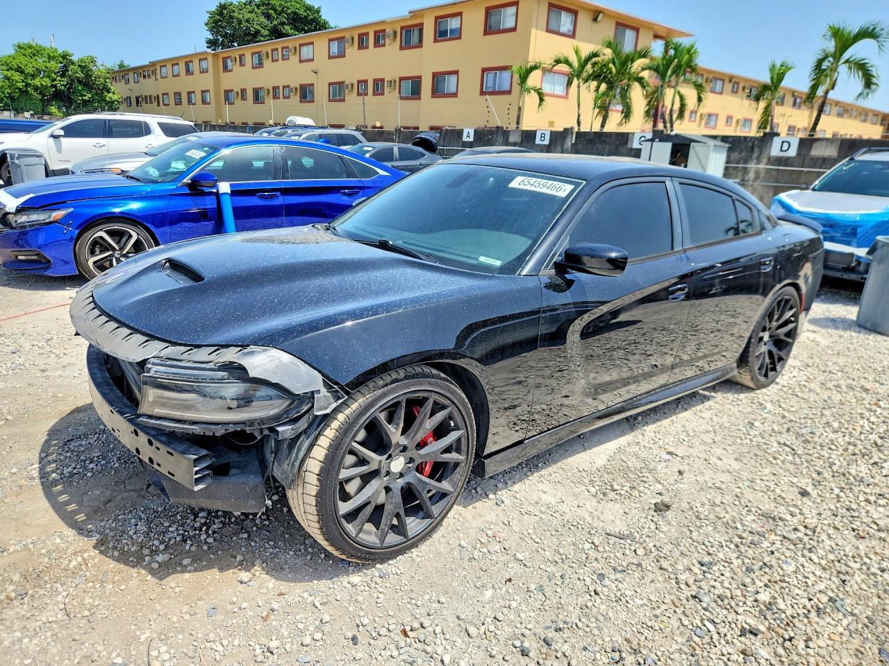 2016 Dodge Charger Srt 392