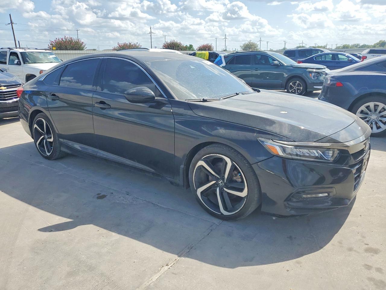 2019 Honda Accord Sport - Фото 4