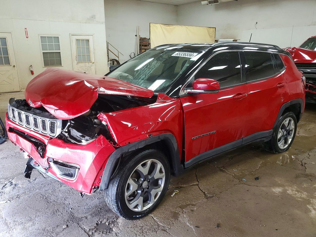 2020 Jeep Compass Limited