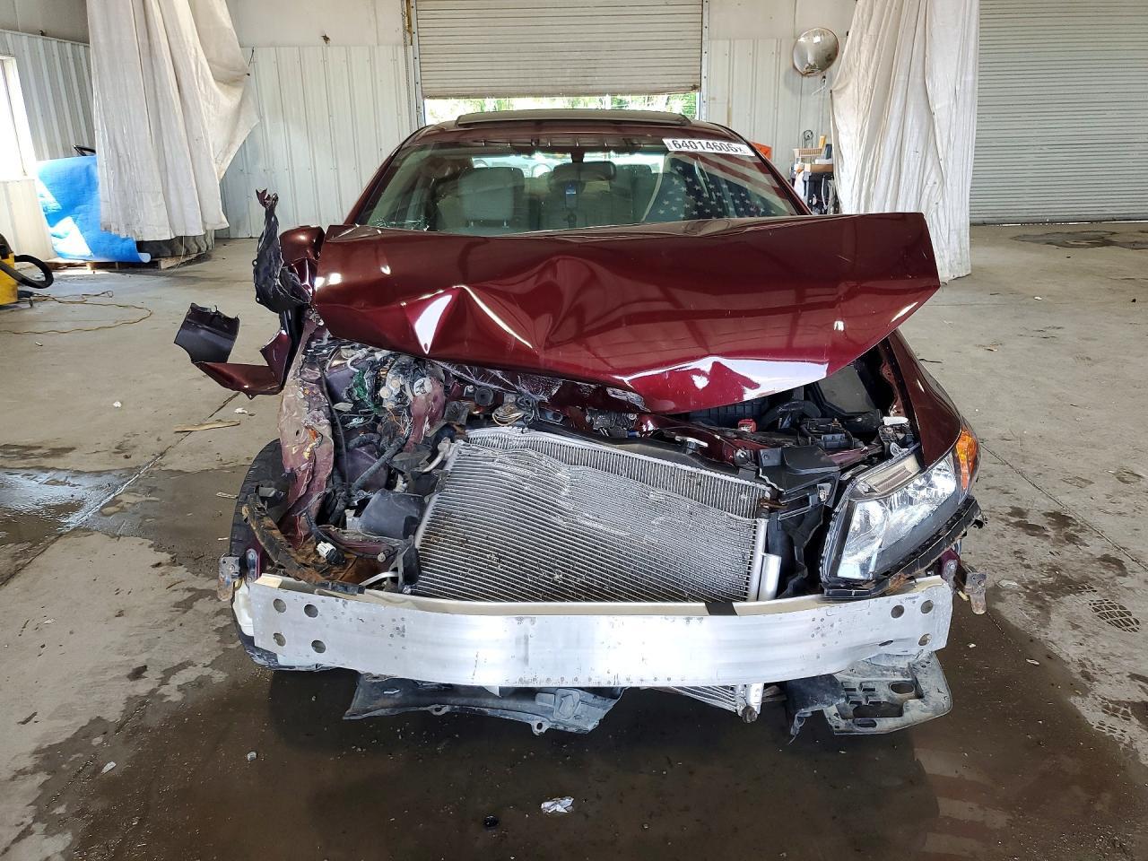 2012 Honda Civic Ex - Фото 5