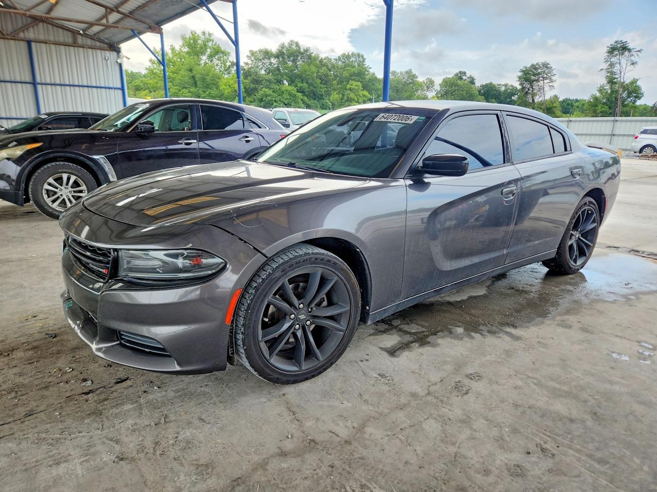 2018 Dodge Charger Sxt