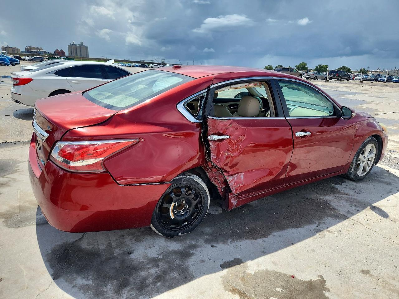 2013 Nissan Altima 2.5 - Фото 3