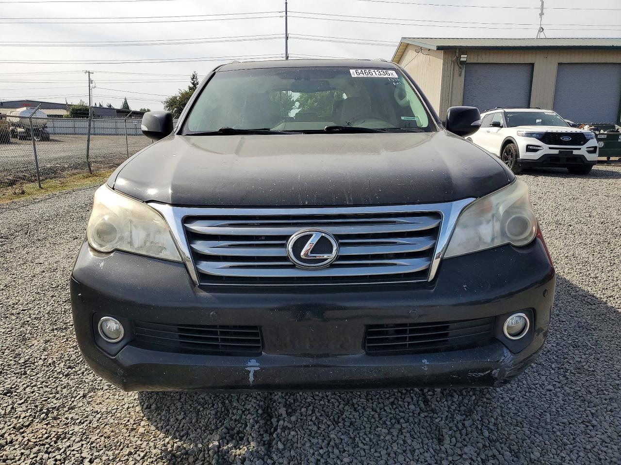 2010 Lexus Gx 460 - Фото 5