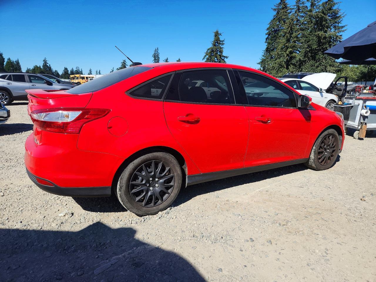 2013 Ford Focus Se - Фото 3