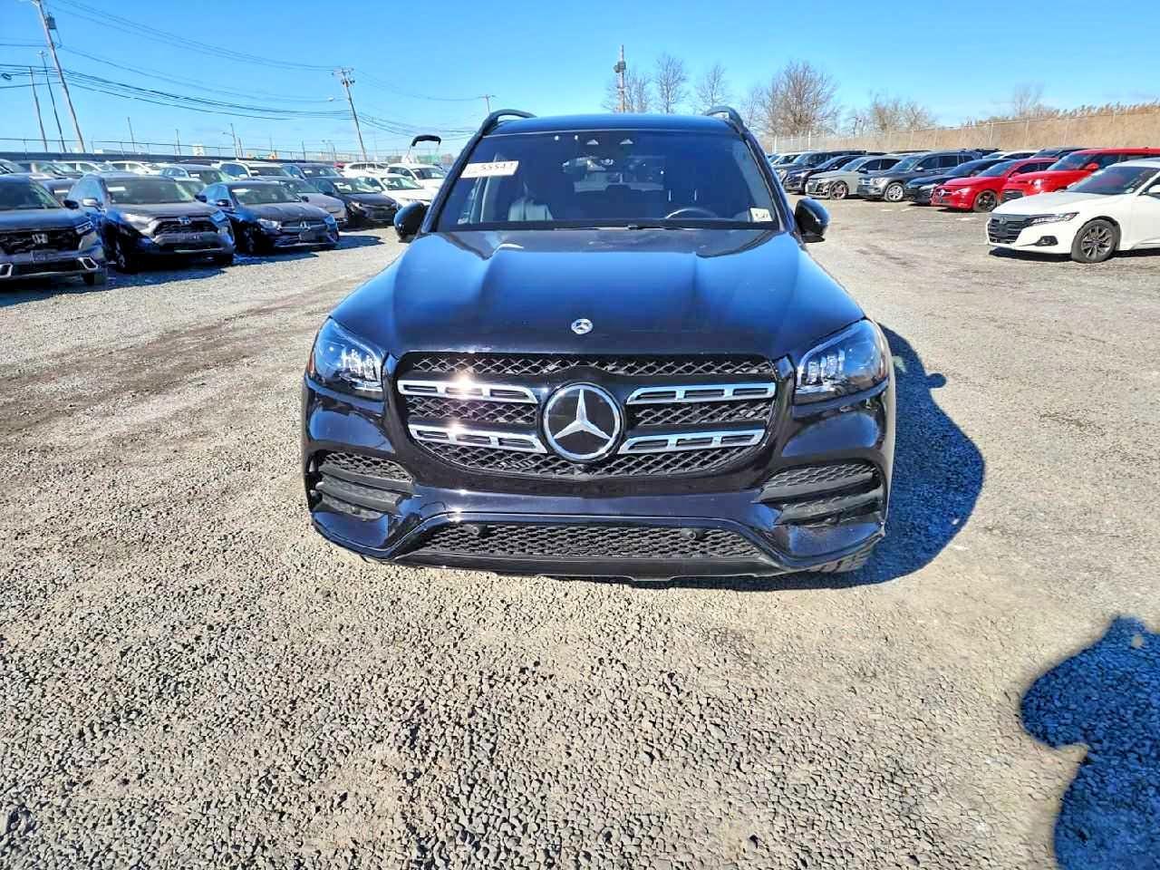 2022 Mercedes-Benz Gls 580 4Matic - Фото 5