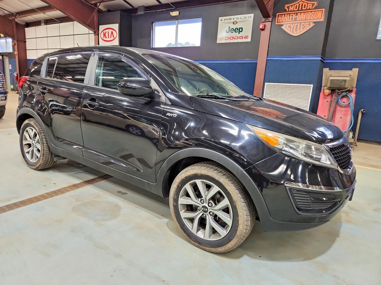 2016 Kia Sportage Lx - Image 4