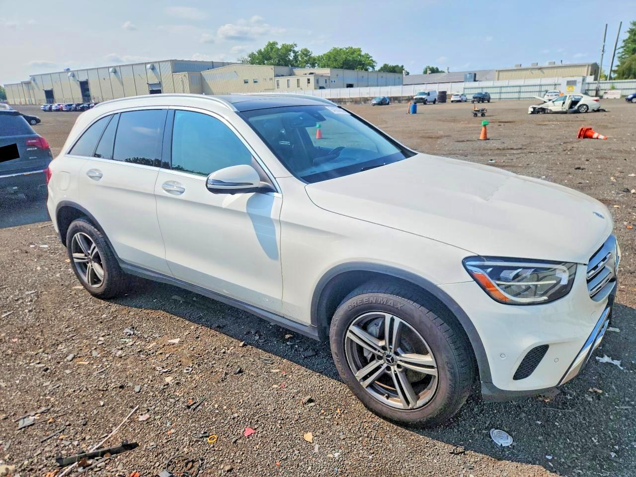 2021 Mercedes-Benz Glc 300 4Matic - Фото 4